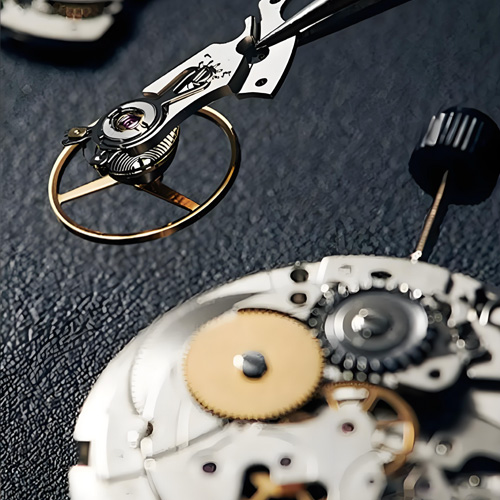 亨得利手表维修服务-伯爵指定维修网点